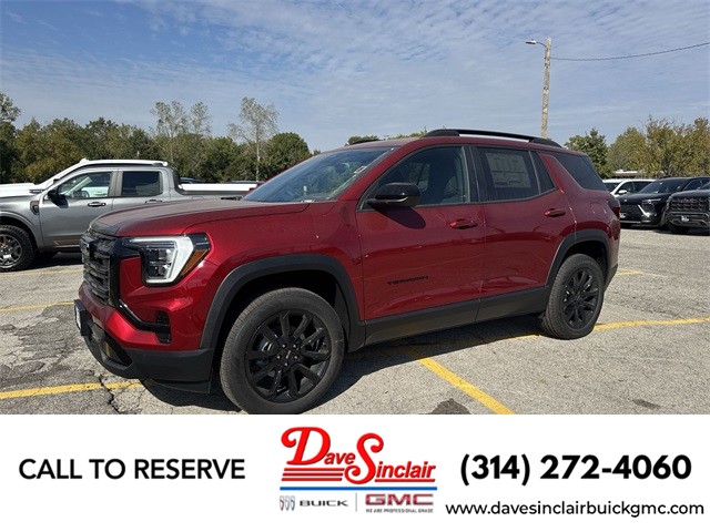 St. Louis MO 2026 GMC Terrain more details - gmc terrain