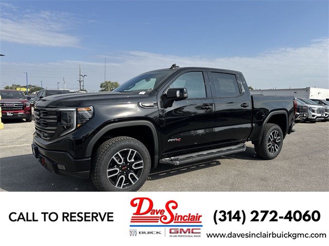 St. Louis MO 2026 GMC Sierra 1500 more details - gmc sierra 1500