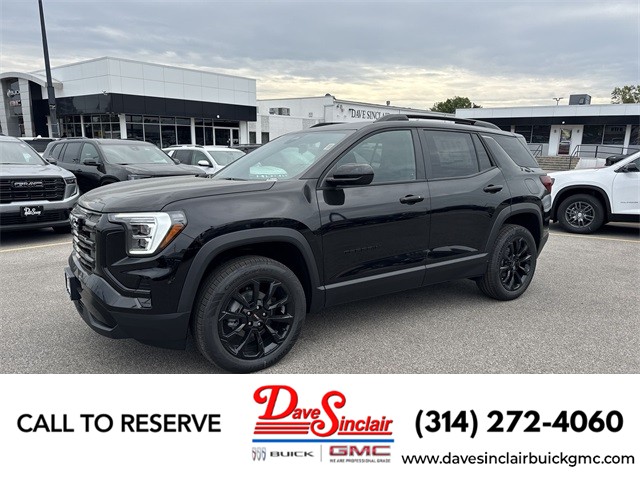 St. Louis MO 2026 GMC Terrain more details - gmc terrain