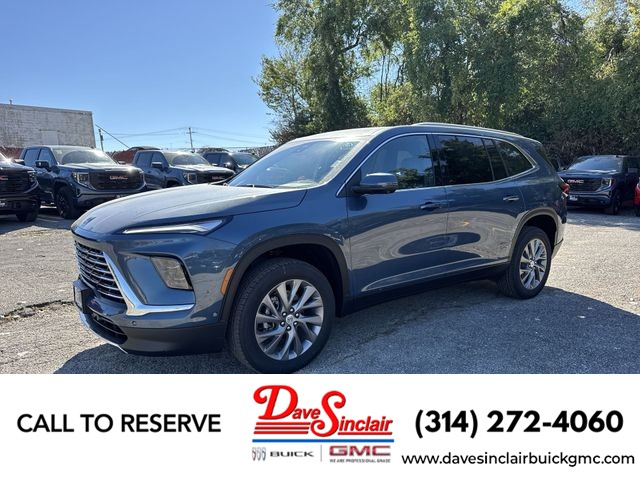 St. Louis MO 2026 Buick Enclave more details - buick enclave