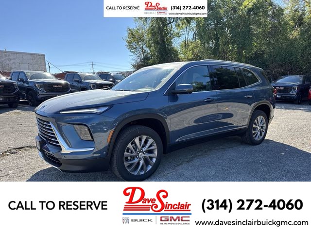 St. Louis MO 2026 Buick Enclave more details - buick enclave