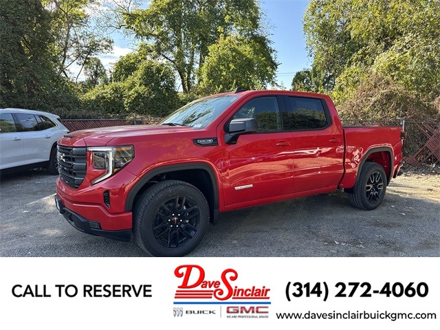 St. Louis MO 2026 GMC Sierra 1500 more details - gmc sierra 1500