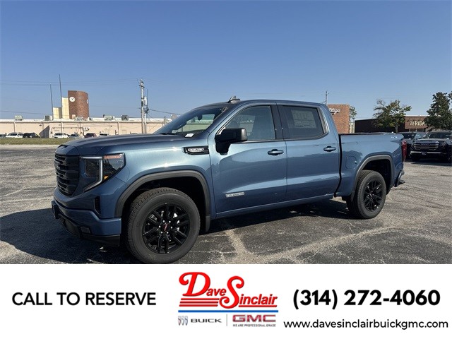 St. Louis MO 2026 GMC Sierra 1500 more details - gmc sierra 1500