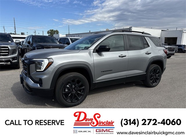 St. Louis MO 2026 GMC Terrain more details - gmc terrain
