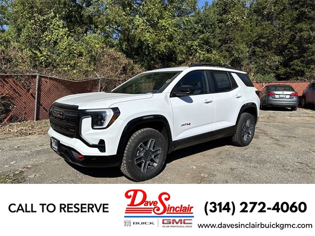 St. Louis MO 2026 GMC Terrain more details - gmc terrain
