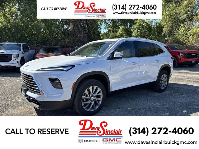 St. Louis MO 2026 Buick Enclave more details - buick enclave