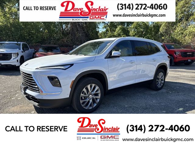 St. Louis MO 2026 Buick Enclave more details - buick enclave