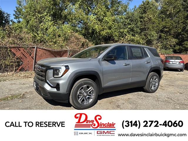 St. Louis MO 2026 GMC Terrain more details - gmc terrain