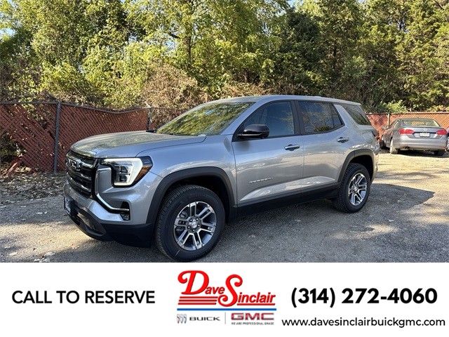 St. Louis MO 2026 GMC Terrain more details - gmc terrain