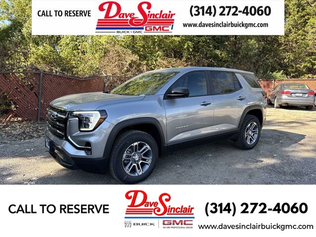 St. Louis MO 2026 GMC Terrain more details - gmc terrain