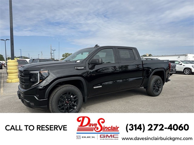 St. Louis MO 2026 GMC Sierra 1500 more details - gmc sierra 1500