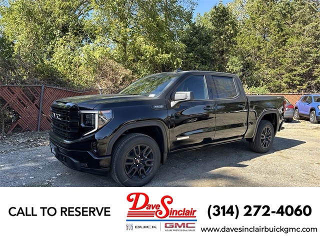 St. Louis MO 2026 GMC Sierra 1500 more details - gmc sierra 1500