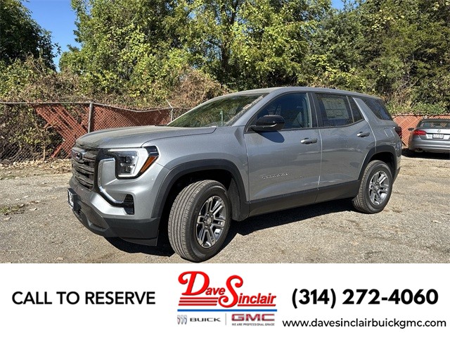 St. Louis MO 2026 GMC Terrain more details - gmc terrain