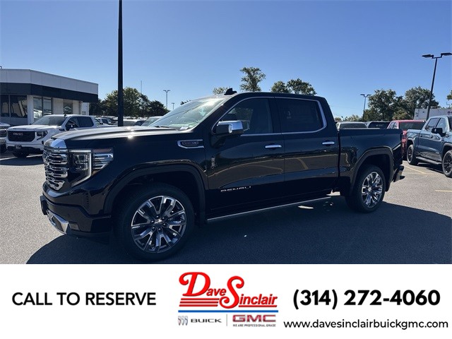 St. Louis MO 2026 GMC Sierra 1500 more details - gmc sierra 1500