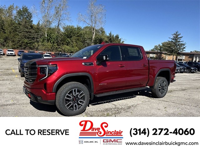 St. Louis MO 2026 GMC Sierra 1500 more details - gmc sierra 1500