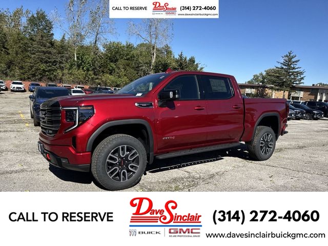 St. Louis MO 2026 GMC Sierra 1500 more details - gmc sierra 1500