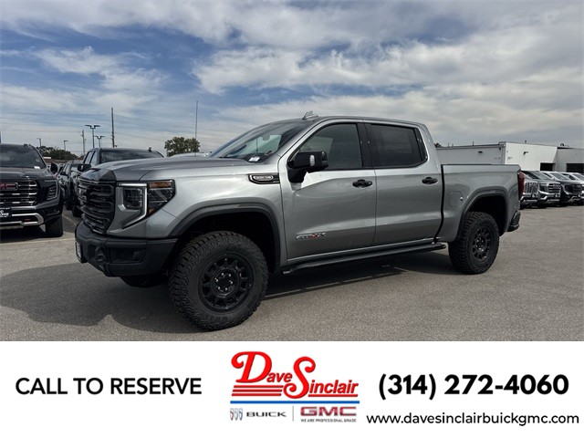 St. Louis MO 2026 GMC Sierra 1500 more details - gmc sierra 1500