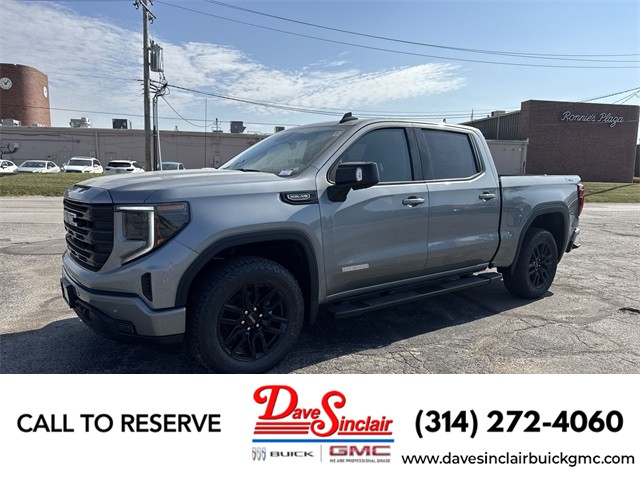 St. Louis MO 2026 GMC Sierra 1500 more details - gmc sierra 1500