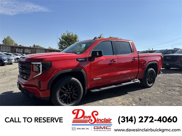 St. Louis MO 2026 GMC Sierra 1500 more details - gmc sierra 1500