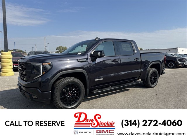 St. Louis MO 2026 GMC Sierra 1500 more details - gmc sierra 1500