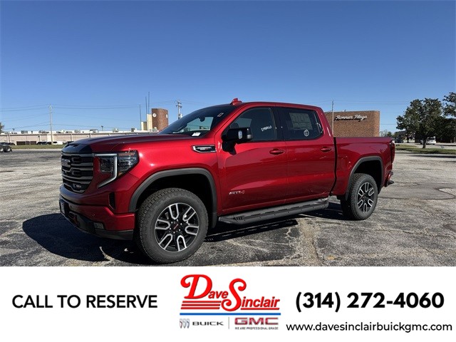 St. Louis MO 2026 GMC Sierra 1500 more details - gmc sierra 1500