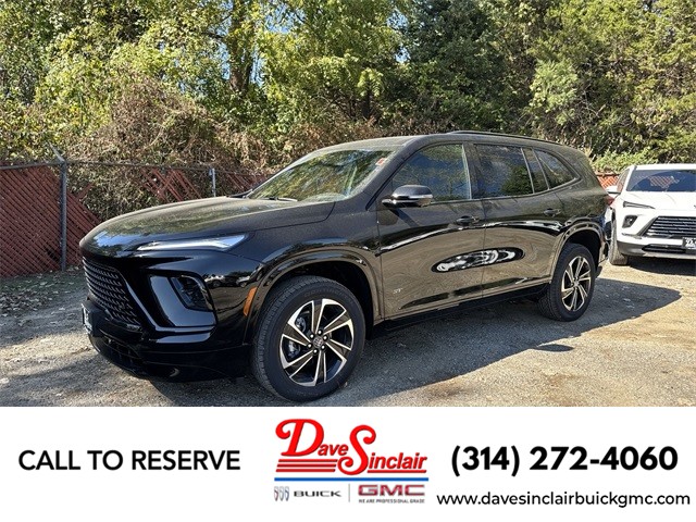 St. Louis MO 2026 Buick Enclave more details - buick enclave