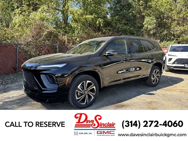 St. Louis MO 2026 Buick Enclave more details - buick enclave