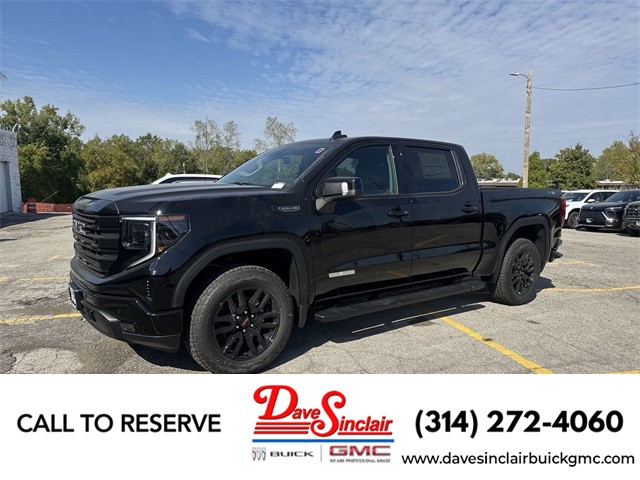 St. Louis MO 2026 GMC Sierra 1500 more details - gmc sierra 1500