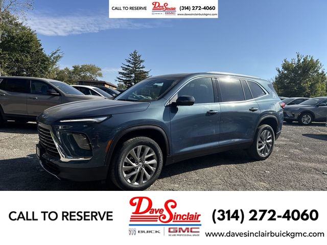 St. Louis MO 2026 Buick Enclave more details - buick enclave