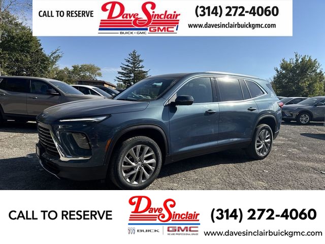 St. Louis MO 2026 Buick Enclave more details - buick enclave