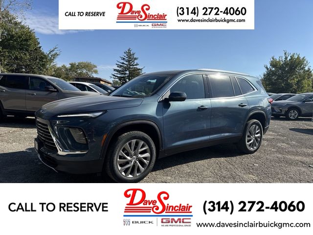 St. Louis MO 2026 Buick Enclave more details - buick enclave