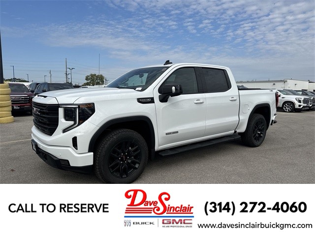 St. Louis MO 2026 GMC Sierra 1500 more details - gmc sierra 1500