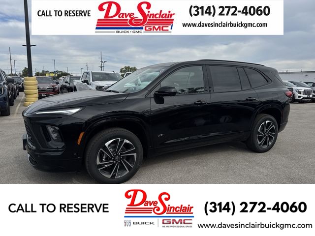 St. Louis MO 2026 Buick Enclave more details - buick enclave