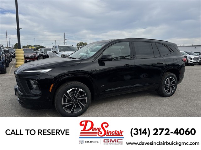 St. Louis MO 2026 Buick Enclave more details - buick enclave