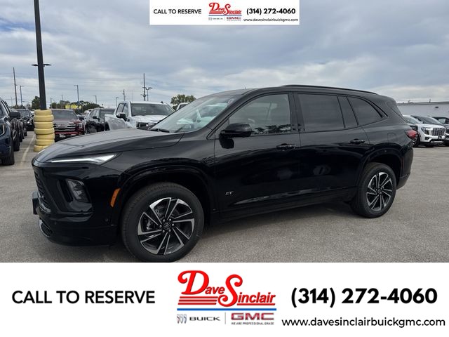 St. Louis MO 2026 Buick Enclave more details - buick enclave