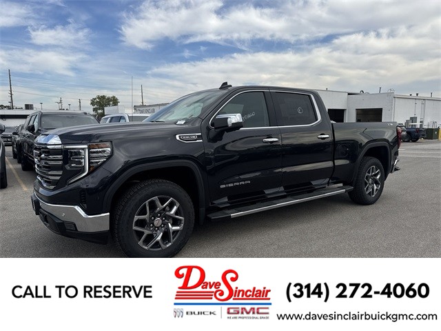 St. Louis MO 2026 GMC Sierra 1500 more details - gmc sierra 1500
