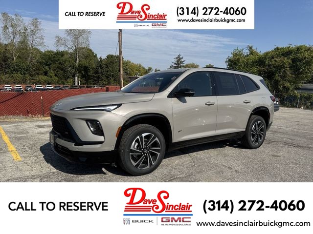 St. Louis MO 2026 Buick Enclave more details - buick enclave