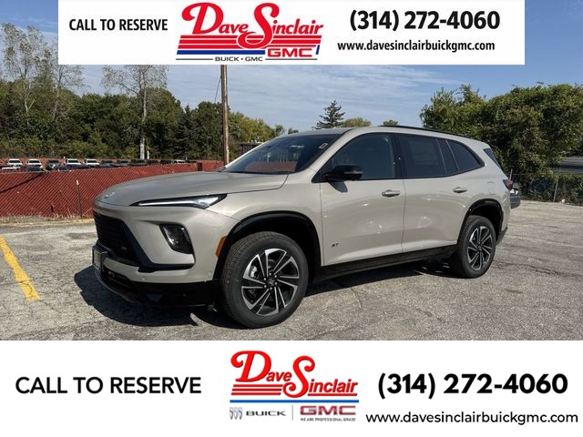 St. Louis MO 2026 Buick Enclave more details - buick enclave
