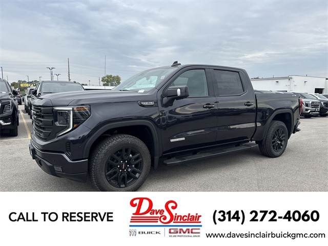St. Louis MO 2026 GMC Sierra 1500 more details - gmc sierra 1500