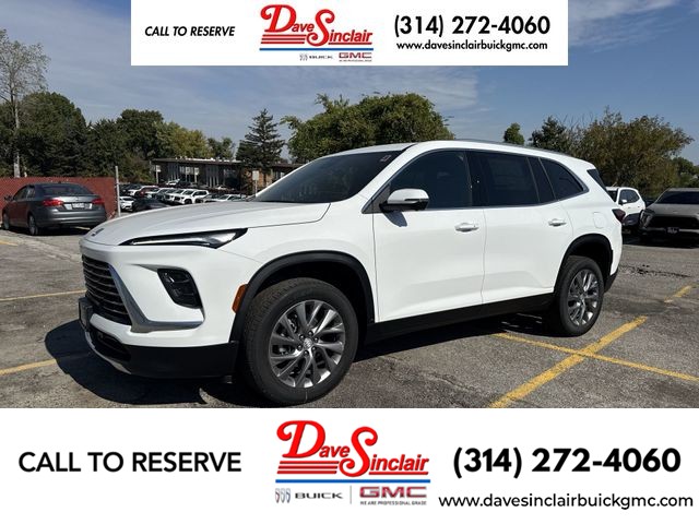 St. Louis MO 2026 Buick Enclave more details - buick enclave