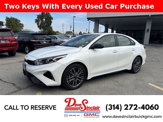 St. Louis MO 2023 Kia Forte more details - kia forte