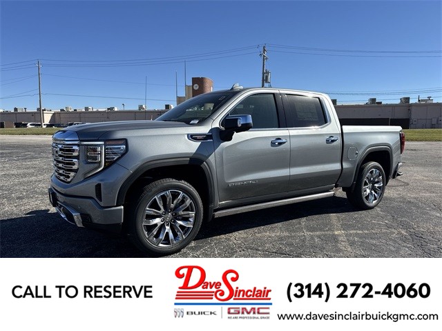 St. Louis MO 2026 GMC Sierra 1500 more details - gmc sierra 1500