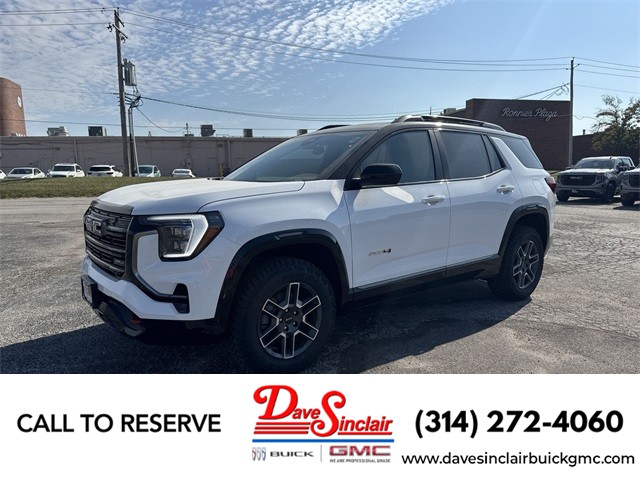 St. Louis MO 2026 GMC Terrain more details - gmc terrain