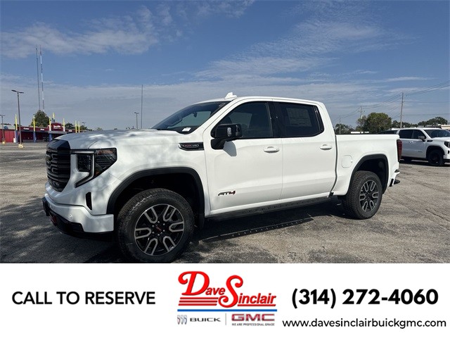 St. Louis MO 2026 GMC Sierra 1500 more details - gmc sierra 1500