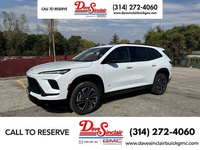 St. Louis MO 2026 Buick Enclave more details - buick enclave