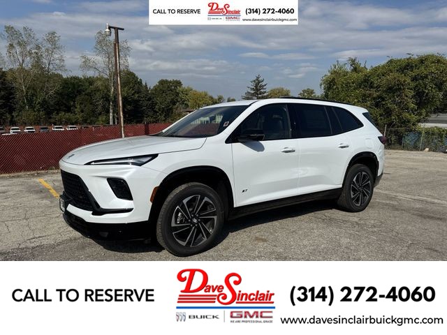 St. Louis MO 2026 Buick Enclave more details - buick enclave
