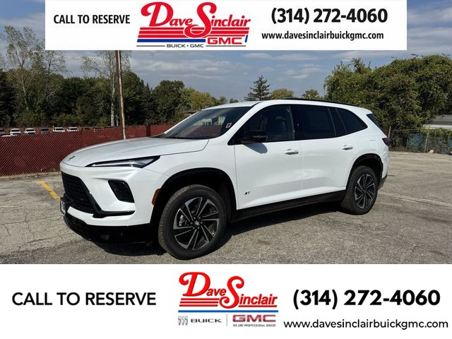 St. Louis MO 2026 Buick Enclave more details - buick enclave