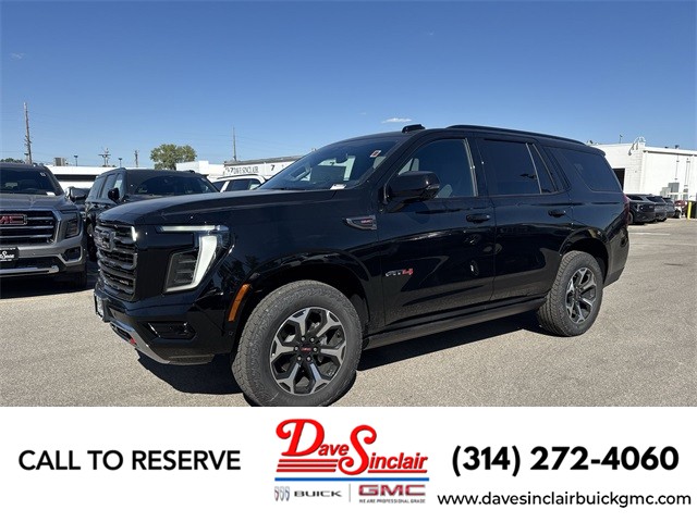 St. Louis MO 2026 GMC Yukon more details - gmc yukon