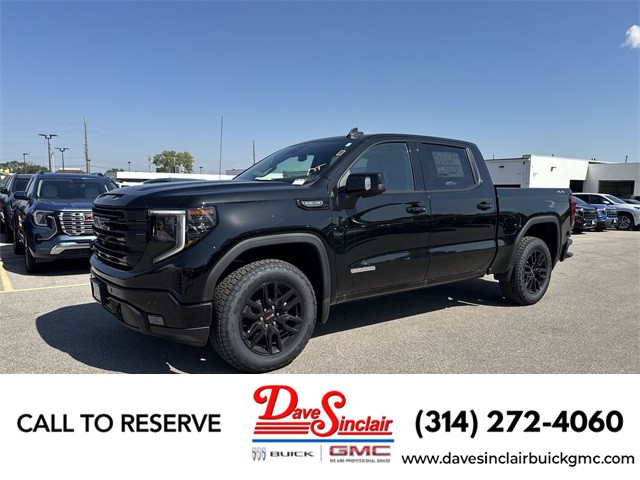 St. Louis MO 2025 GMC Sierra 1500 more details - gmc sierra 1500