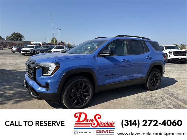 St. Louis MO 2026 GMC Terrain more details - gmc terrain